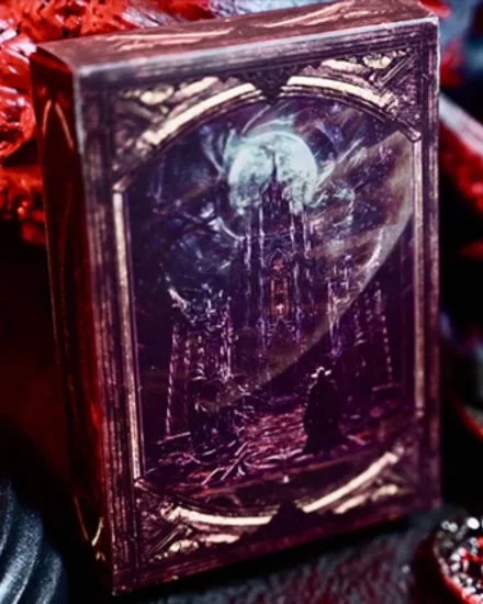 Cthulhu: Luminescence of Yore Oyun Kartı - Evokad Lovecraft Serisi