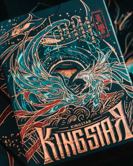 The Classic of Mountains and Rivers V2 - King Star Çift Katmanlı Kutu Serisi