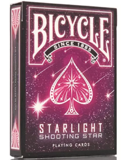 Bicycle Starlight Shooting Star Limited Edition İskambil Destesi