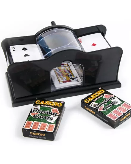 Lion Games & Gifts Europe Manuel Kart Karıştırıcı