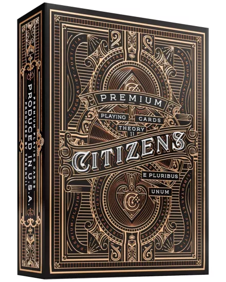 Citizens Oyun Kartları (Theory11)