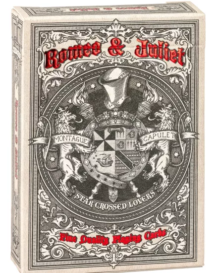 Romeo & Juliet (Standard Edition) Oyun Kartı