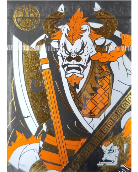 Bull Demon King Craft Redemption Black - HypieLab Batı’ya Yolculuk Serisi
