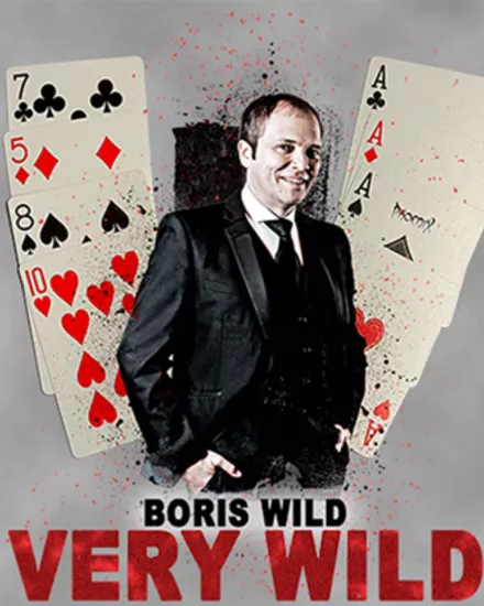 Boris Wild Very Wild
