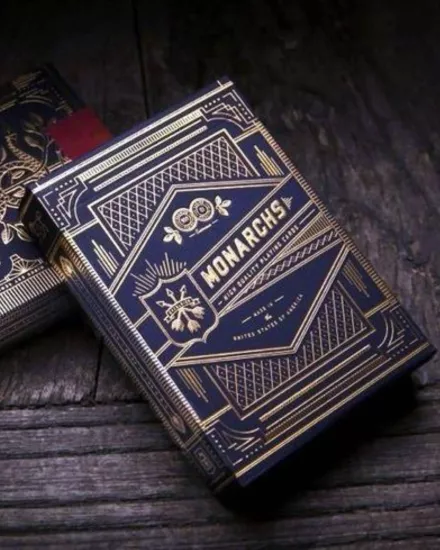 BLUE MONARCHS OYUN KARTI THEORY11