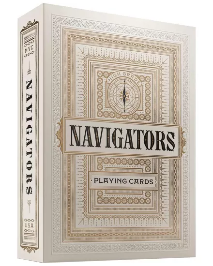 Navigators Oyun Kartları - theory11