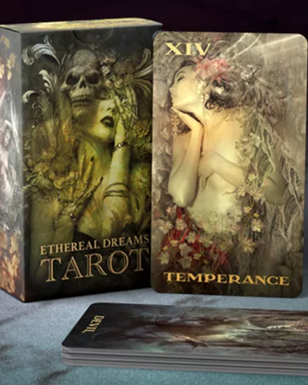 Ethereal Dreams Limited Tarot Deck