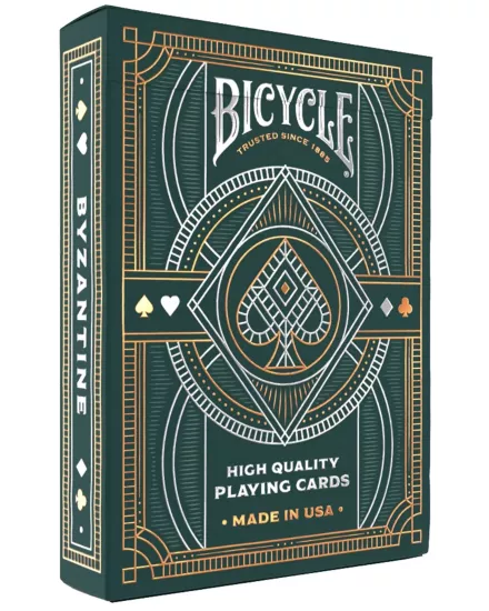 Bicycle Byzantine İskambil Destesi