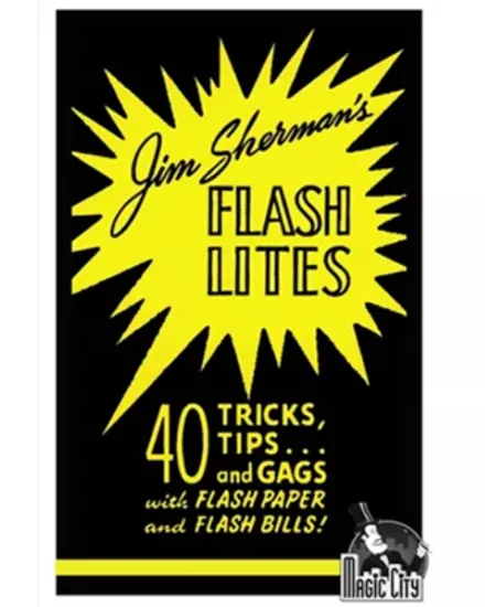 Flash Lites by Jim Sherman