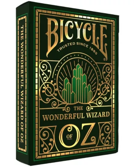 Bicycle Wizard of Oz Oyun Kartları