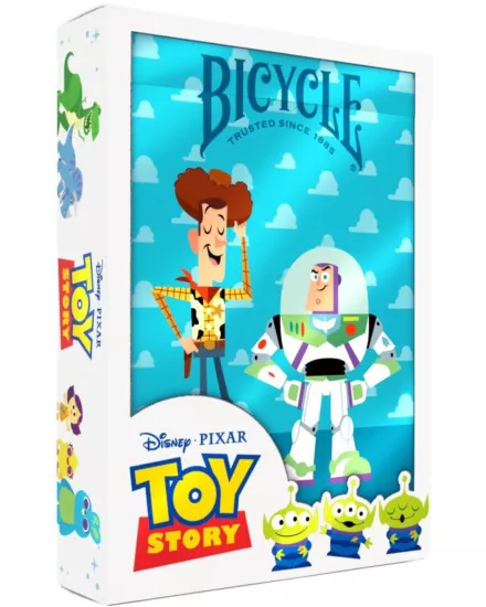 Bicycle Disney Pixar Toy Story İskambil Destesi