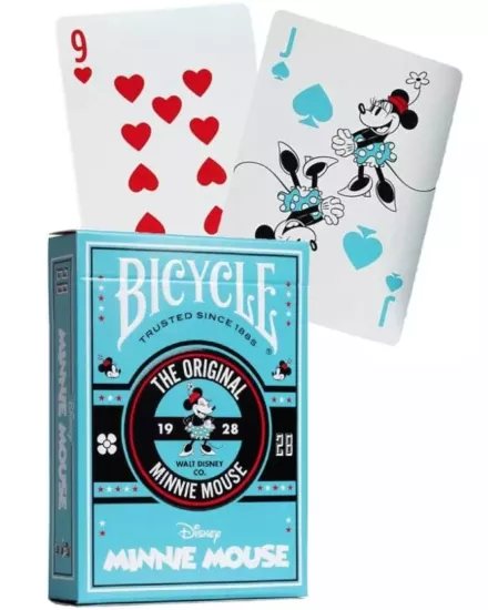 Bicycle Disney Classic Minnie Mouse Oyun Kartları