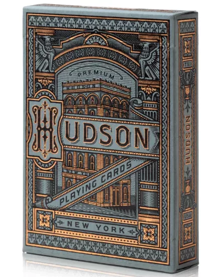 Hudson Oyun Kartları (Theory11)