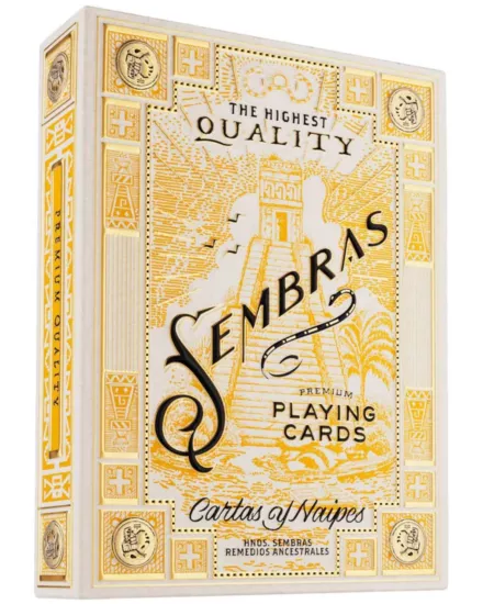 Sembras Oyun Kartları – theory11