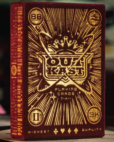 Outkast Oyun Kartı - theory11