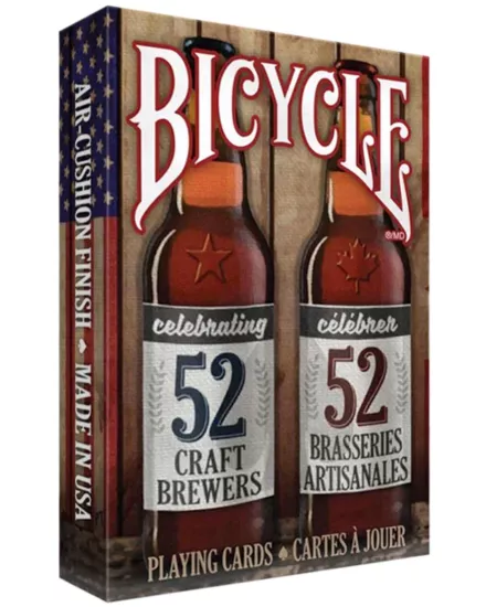 Bicycle CraftBreewers Oyun Kart