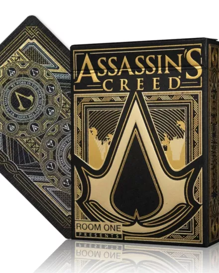 Assassin’s Creed Legacy Version 2 Onyx (Hidden Blade) Oyun Kartı