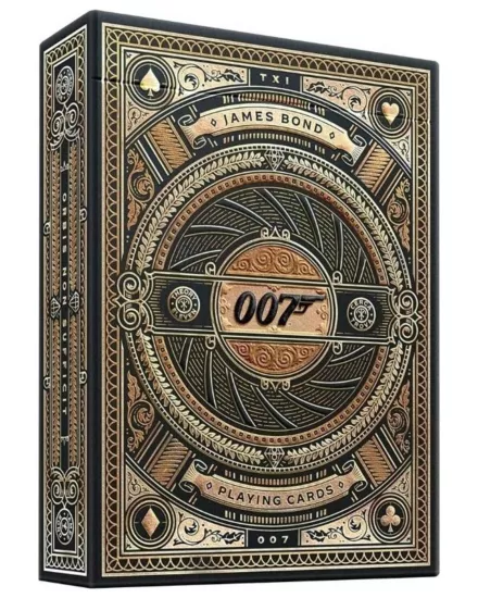 James Bond 007 Oyun Kartları - theory11