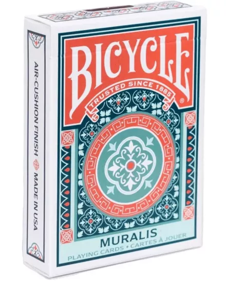 Bicycle Muralis Oyun Kartı