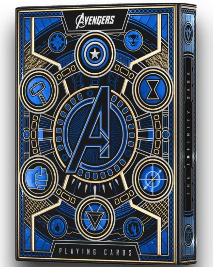 Avengers Infinity Blue Edition - theory11