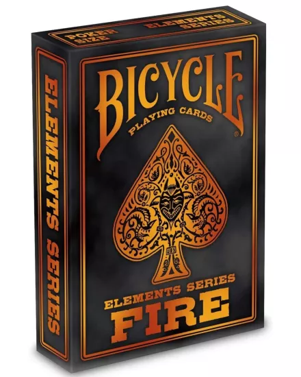 Bicycle Fire Oyun Kart