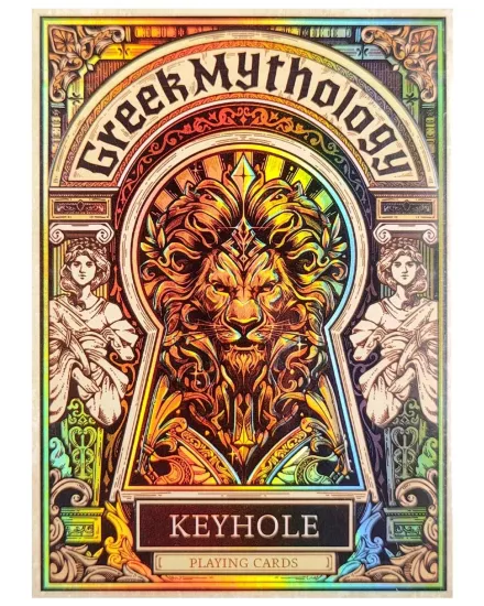 Keyhole Greek Mythology Oyun Kartı by TCC 