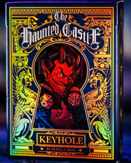 Keyhole Greek Mythology Oyun Kartı by TCC 