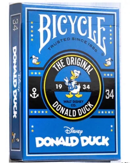Bicycle Disney Donald Duck İskambil Destesi