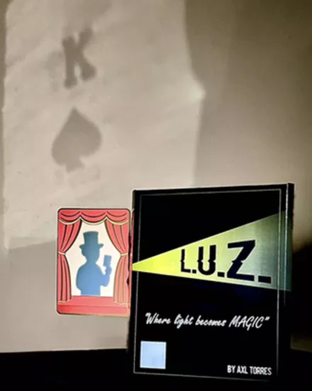 L.U.Z. by Axl Torres and Playtime Magic