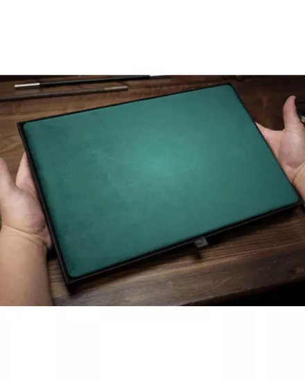 Magicians Organizer Plus Additional Pad (Green) by TCC