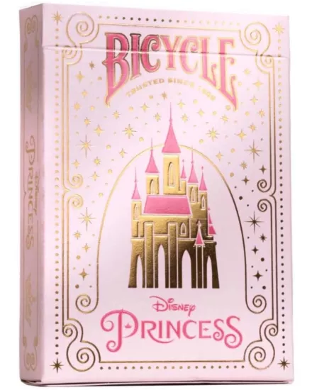 Bicycle Princess Pink (pembe) oyun Kartı