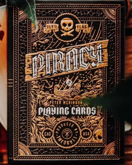Piracy Oyun Kartı - theory11