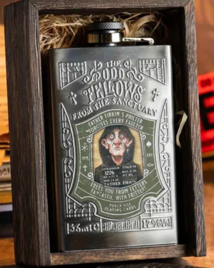 Odd Fellows (Father Firkin) Oyun Kartı by Stockholm17 