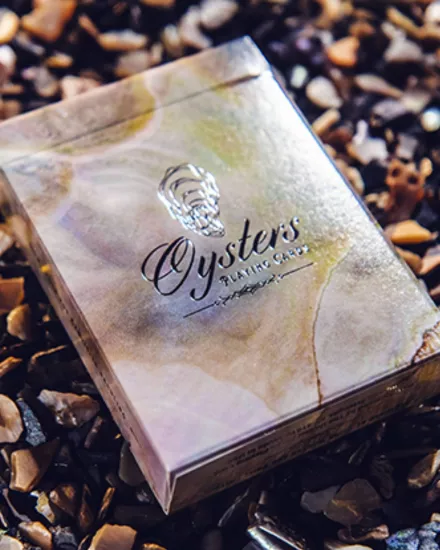 Oyster (Marked) Oyun Kartı by Think 