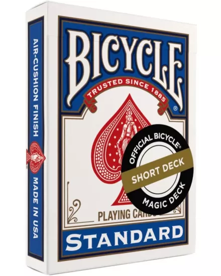 Bicycle Magic Short Deck Oyun Kartı-Mavi deste