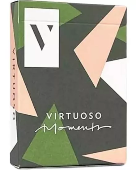 Virtuoso Open Court II Oyun Kartları