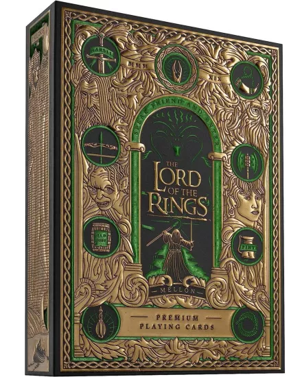 LORD OF THE RINGS OYUN KARTI- THEORY11