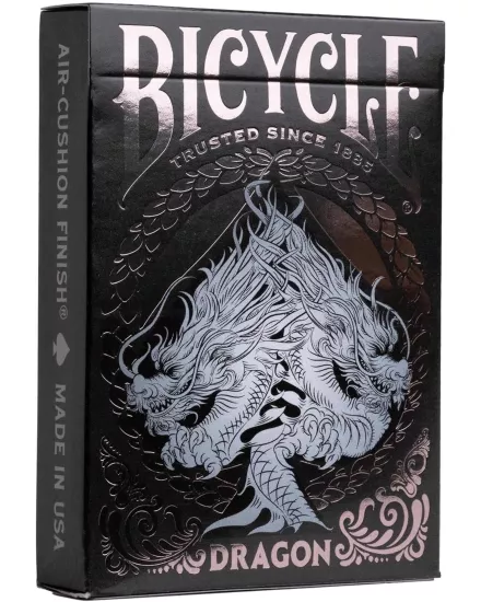 Bicycle Black Dragon İskambil Destesi