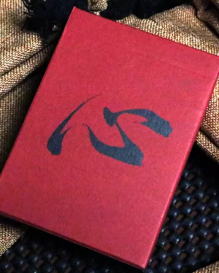RONIN (Heart Clan Edition Red) Oyun Kartı by Kings Wild Project 