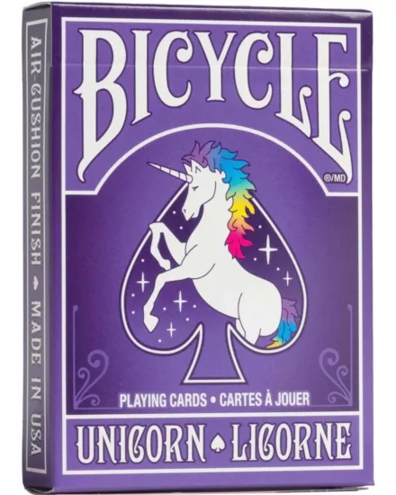 Bicycle Unicorn Oyun Kartı