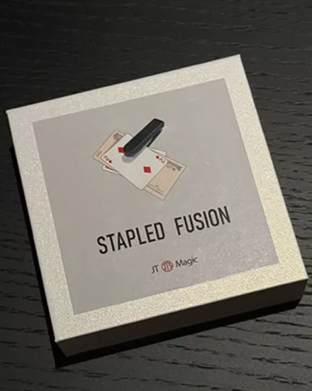 Stapled Fusion by JT Magic