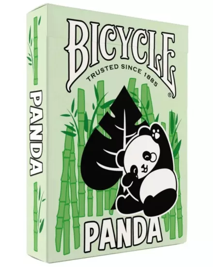 Bicycle Panda Oyun Kartları