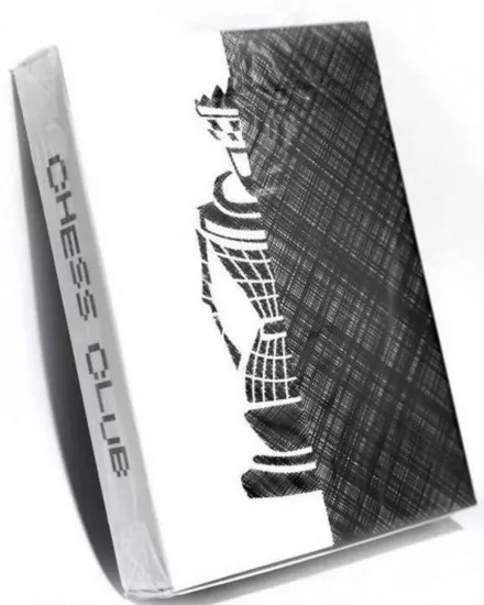 Chess Club Limited Edition Oyun Kartı 