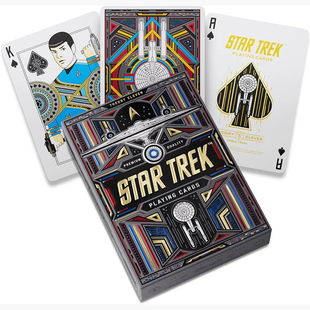 Theory11 | Star Trek -Light Oyun Kartı