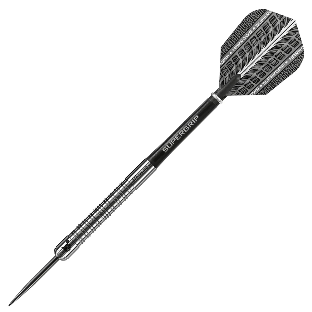 Harrows Supergrip 90% Steel Tip Dart Oku