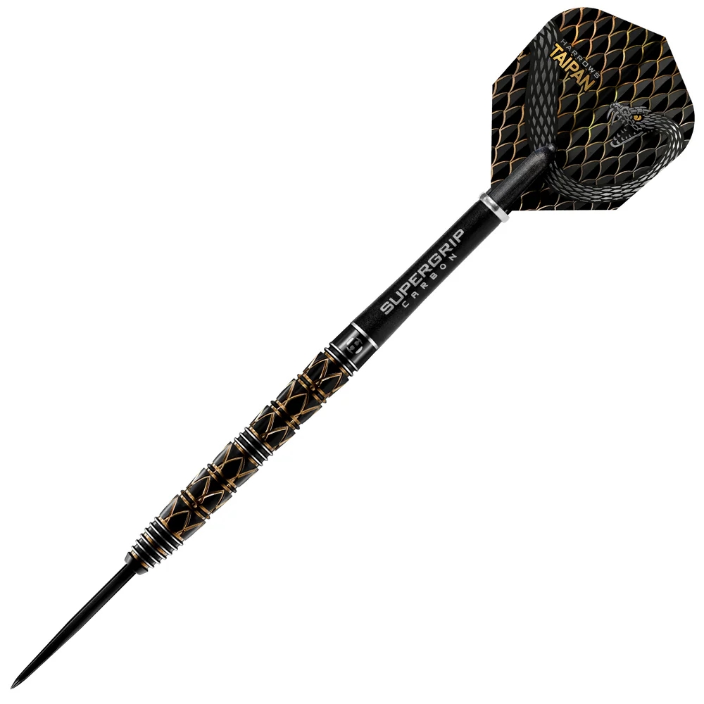 Harrows Taipan 90% Steel Tip Dart Oku