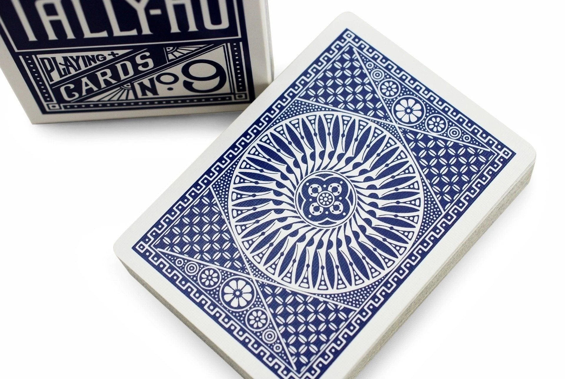 Tally-Ho® Circle Back Oyun Kartları (Mavi)