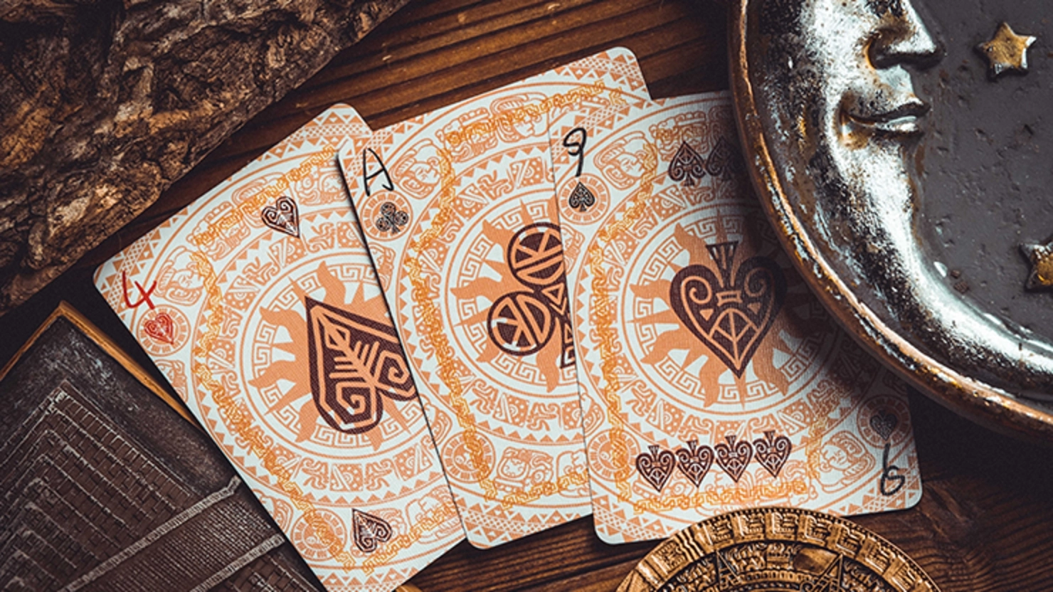 The Maya Oyun Kartı Collection Set