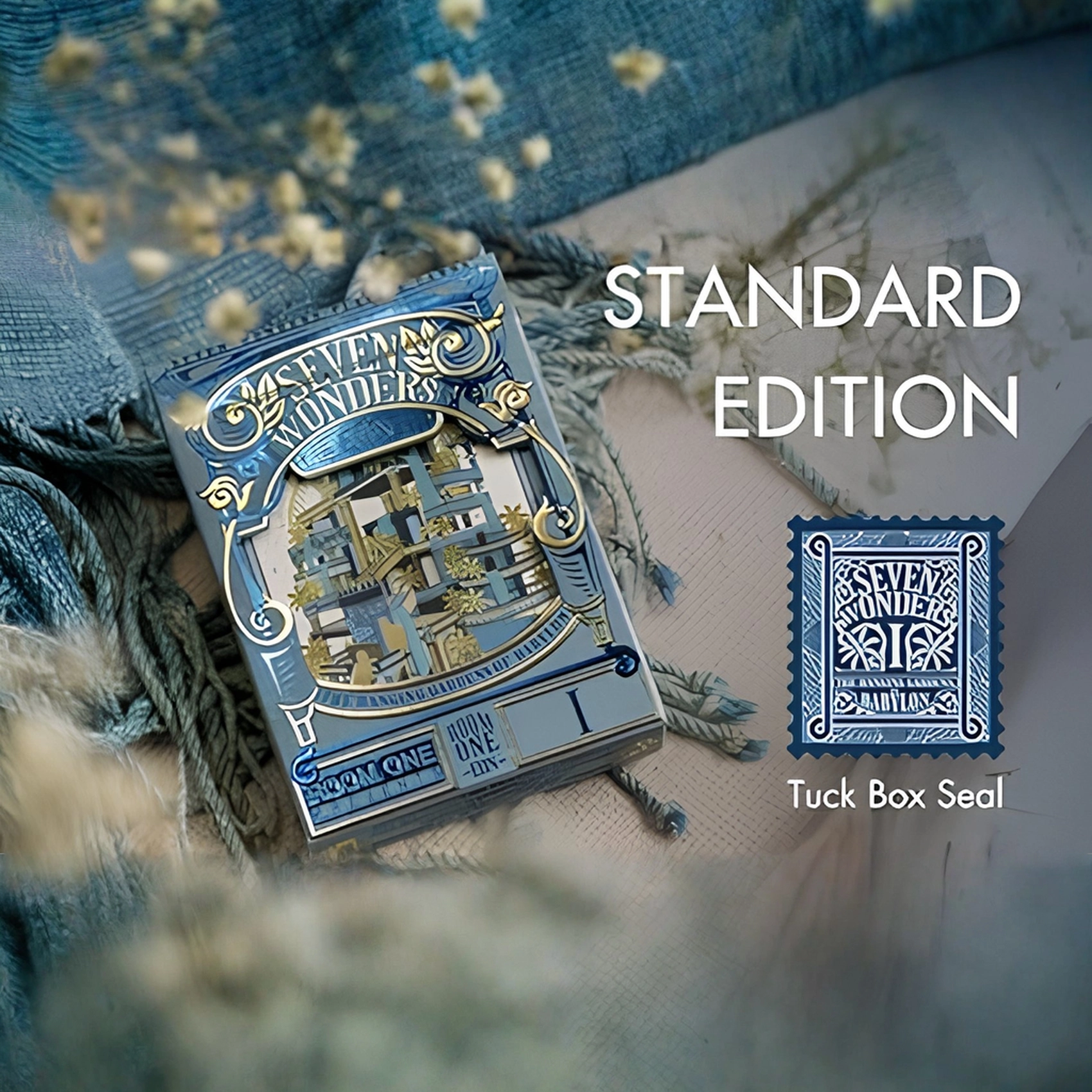 The Hanging Gardens of Babylon (Standard) Oyun Kartı