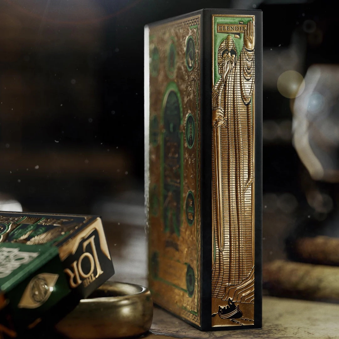 Theory11 | Lord of the Rings Oyun Kartı